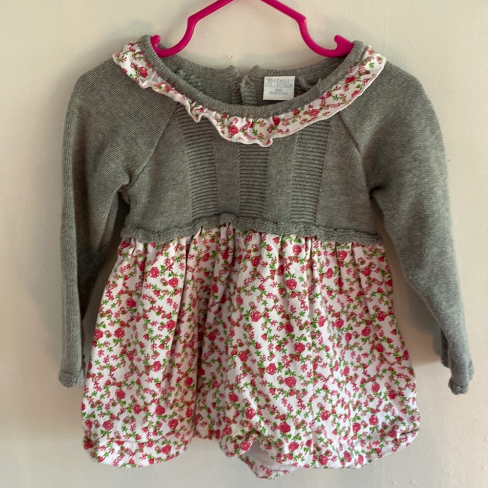 EUC Edgehill Collection sweater dress